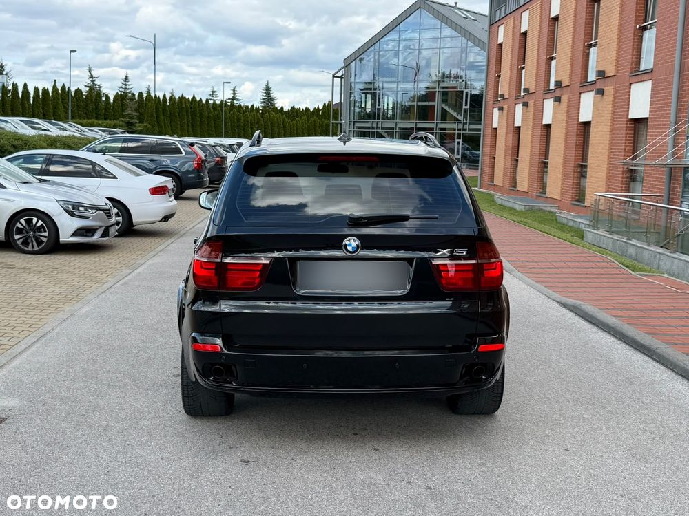BMW X5 3.5d xDrive - 4