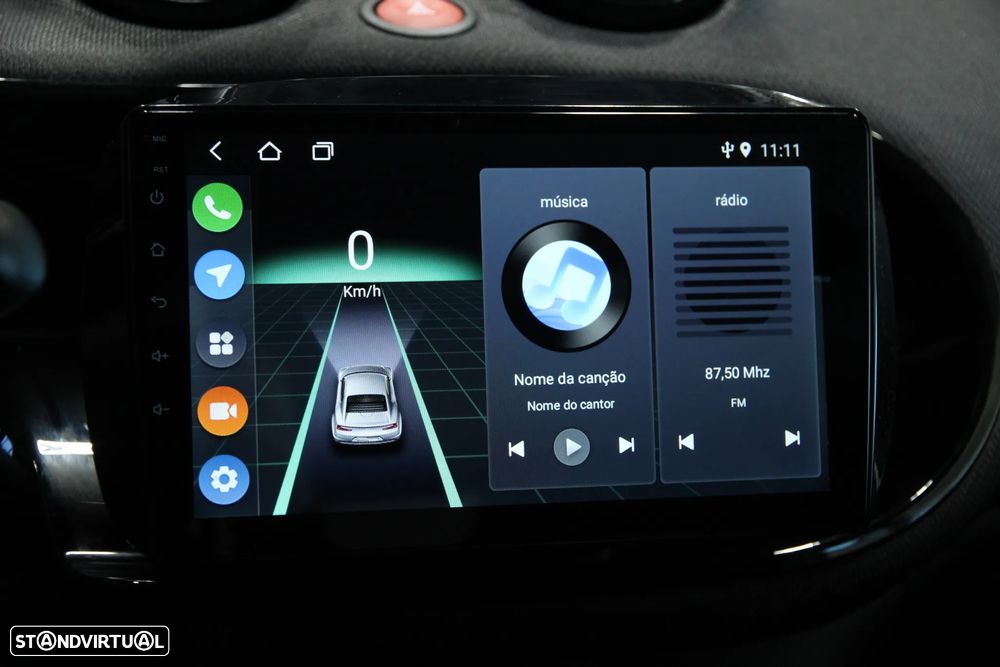 Smart Fortwo Cabrio EQ prime - 21