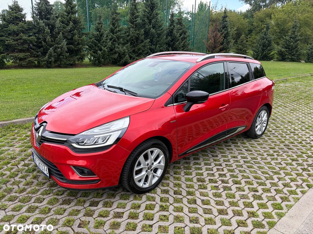 Renault Clio 0.9 Energy TCe Limited Plus - 1