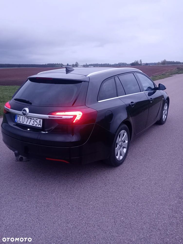 Opel Insignia 1.6 CDTI Exclusive S&S - 4
