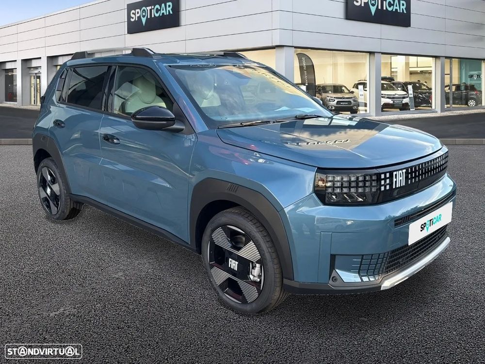 Fiat Grande Panda 45 kWh La Prima - 3