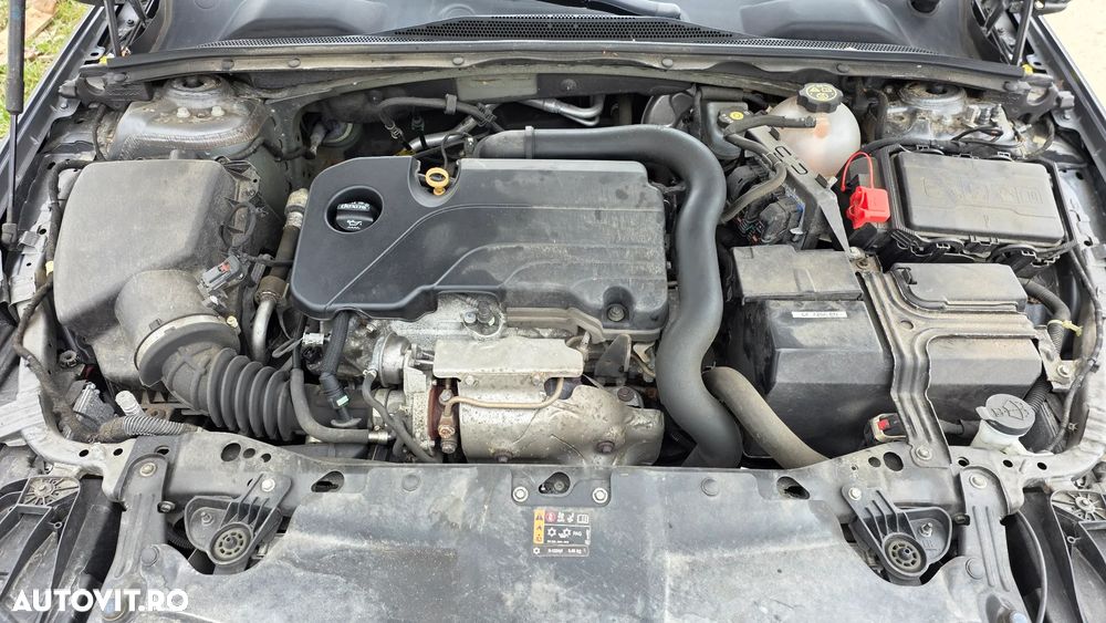 Opel Insignia 1.5 Turbo Start/Stop Edition - 15