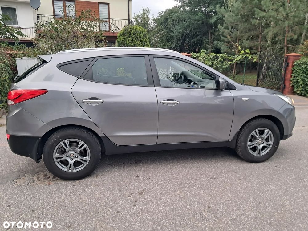 Hyundai ix35 2.0 2WD Comfort - 3