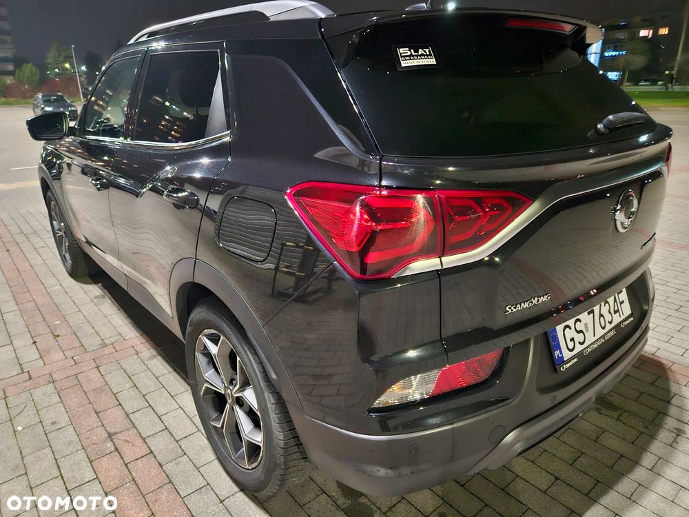 SsangYong/KGM Korando 1.5 T-GDI Sapphire 2WD - 8