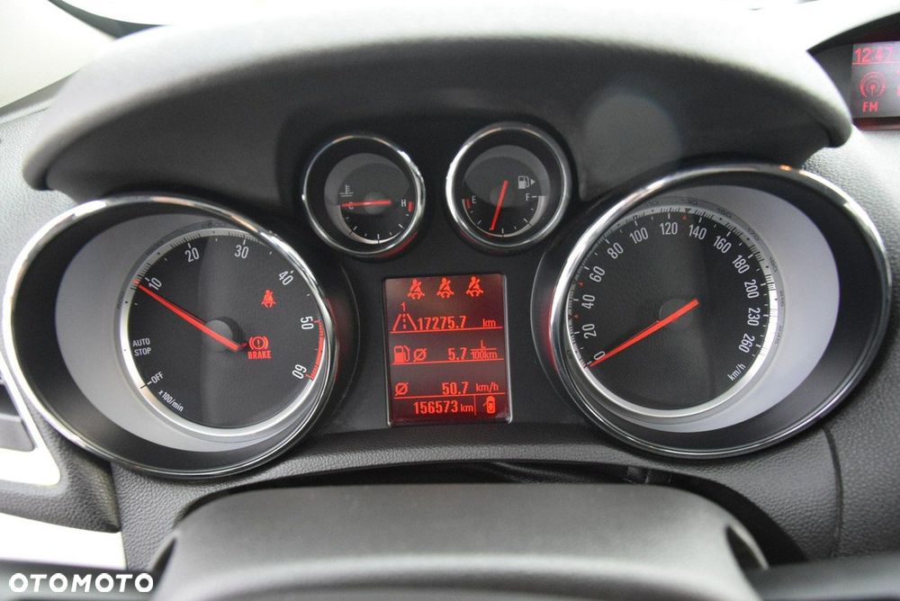 Opel Mokka 1.7 CDTI ecoFLEX Start/Stop 4x4 Edition - 26