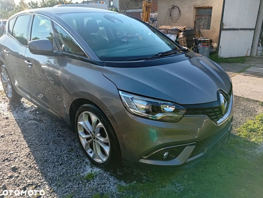 Renault Scenic 1.5 dCi Zen EDC - 5