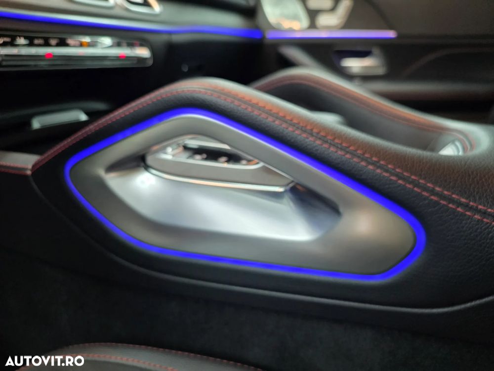 Mercedes-Benz GLE Coupe - 21