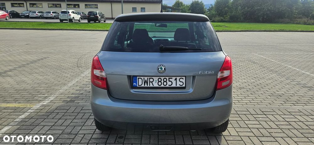 Skoda Fabia 1.2 TSI Ambiente - 15