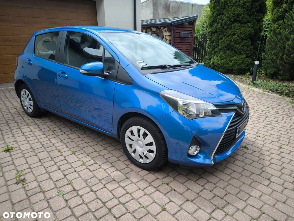 Toyota Yaris 1.33 Active MS - 3