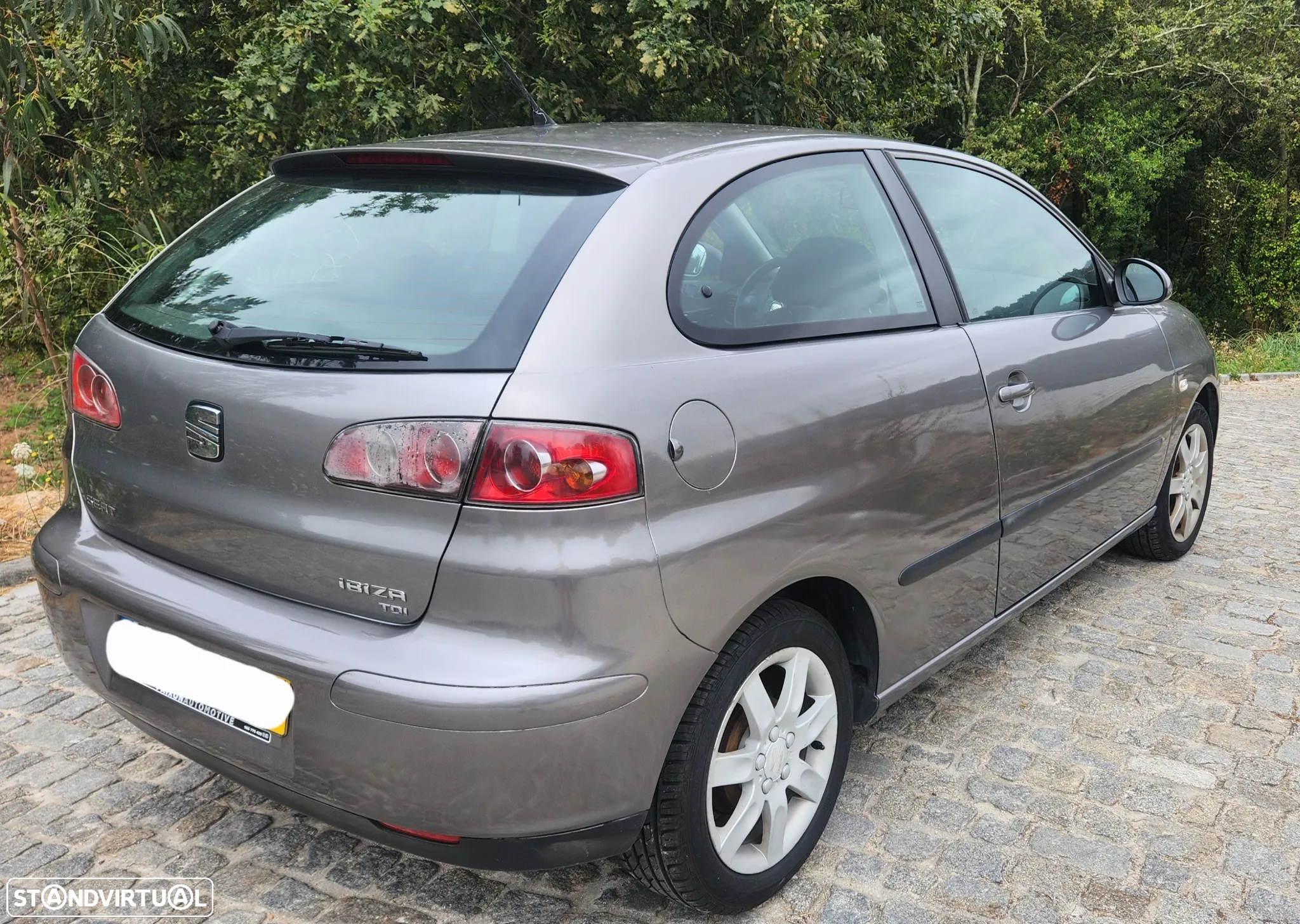 SEAT Ibiza 1.4 TDi Formula Sport - 6