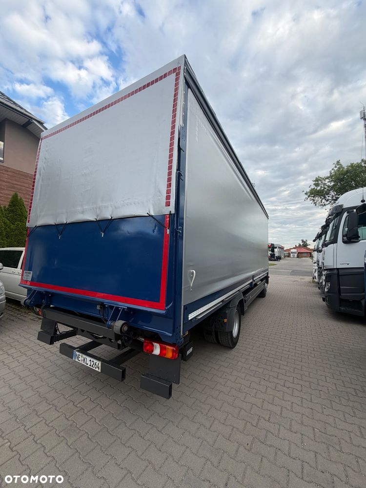 Mercedes-Benz ATEGO 1218 - 8