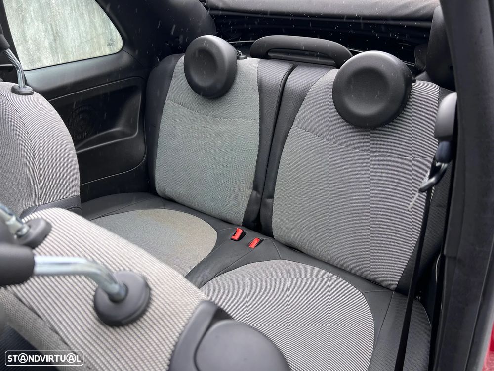 Fiat 500 0.9 TwinAir S&S Sole - 21
