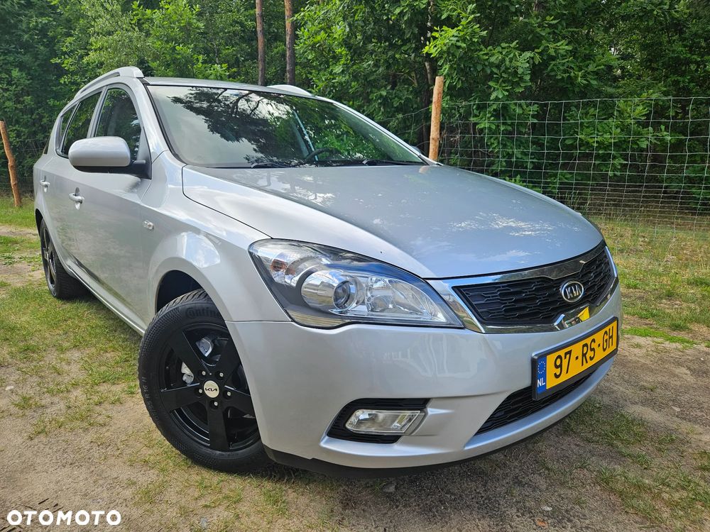 Kia Ceed 1.6 Optimum + - 1