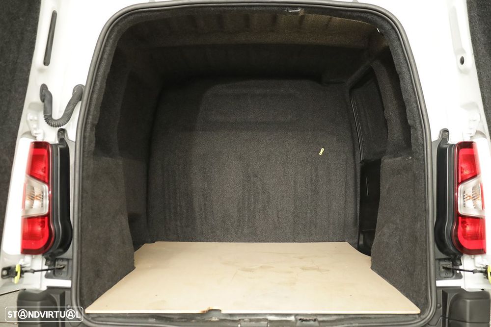 Opel combo van 1.5 cdti l1h1 - 19