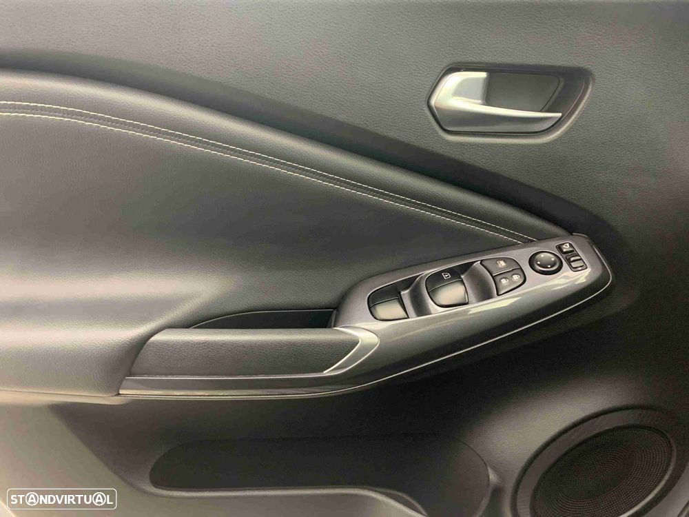 Nissan Juke 1.0 DIG-T N-Connecta NAV.+TwoTone NC - 11