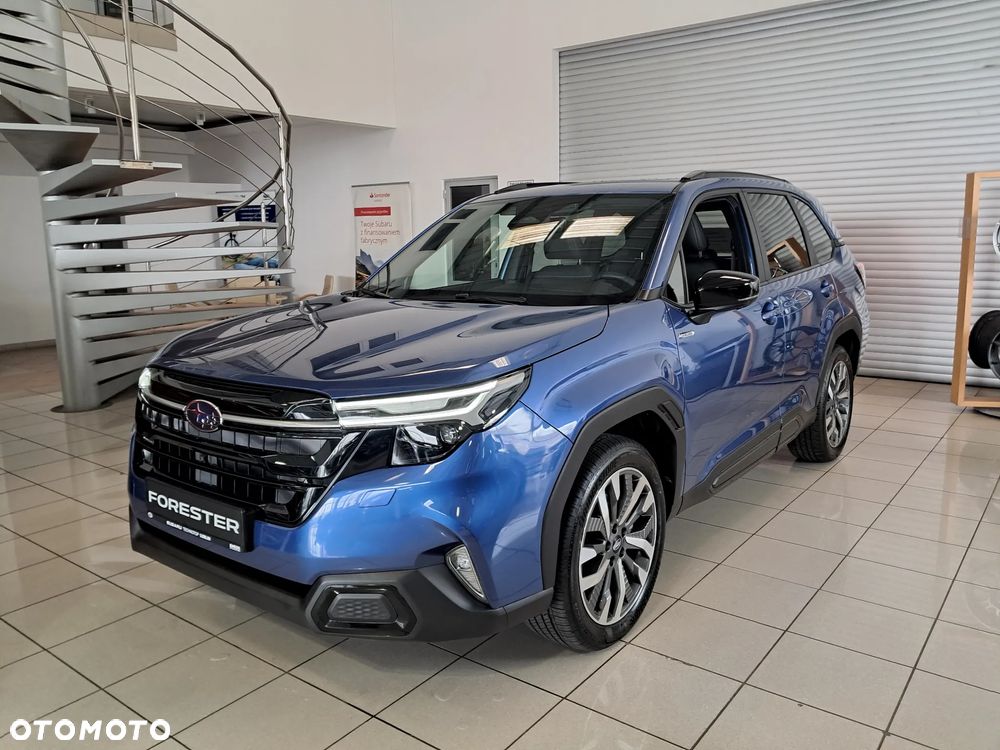Subaru Forester 2.0i-L Platinum (EyeSight) Lineartronic