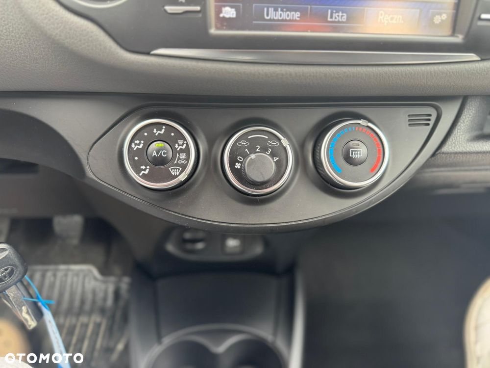 Toyota Yaris 1.0 VVT-i Comfort - 3