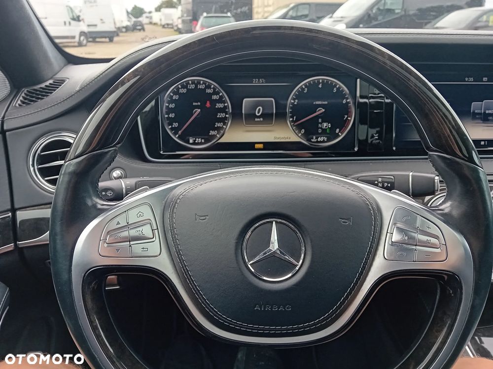 Mercedes-Benz Klasa S - 24