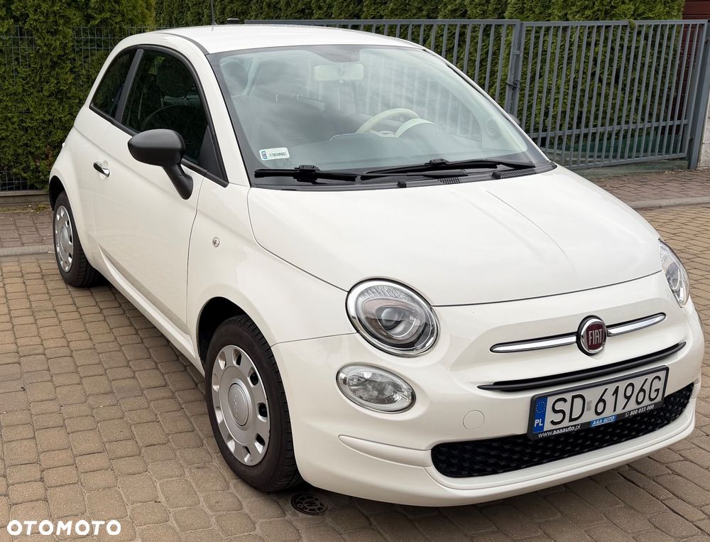 Fiat 500 1.2 8V Pop Euro6 - 2