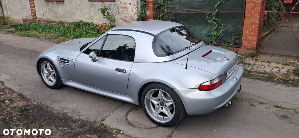BMW Z3 1998 photo 4
