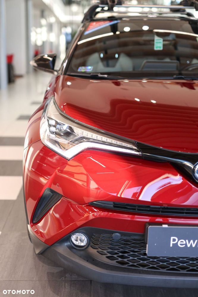 Toyota C-HR 1.8 Hybrid Selection - 10