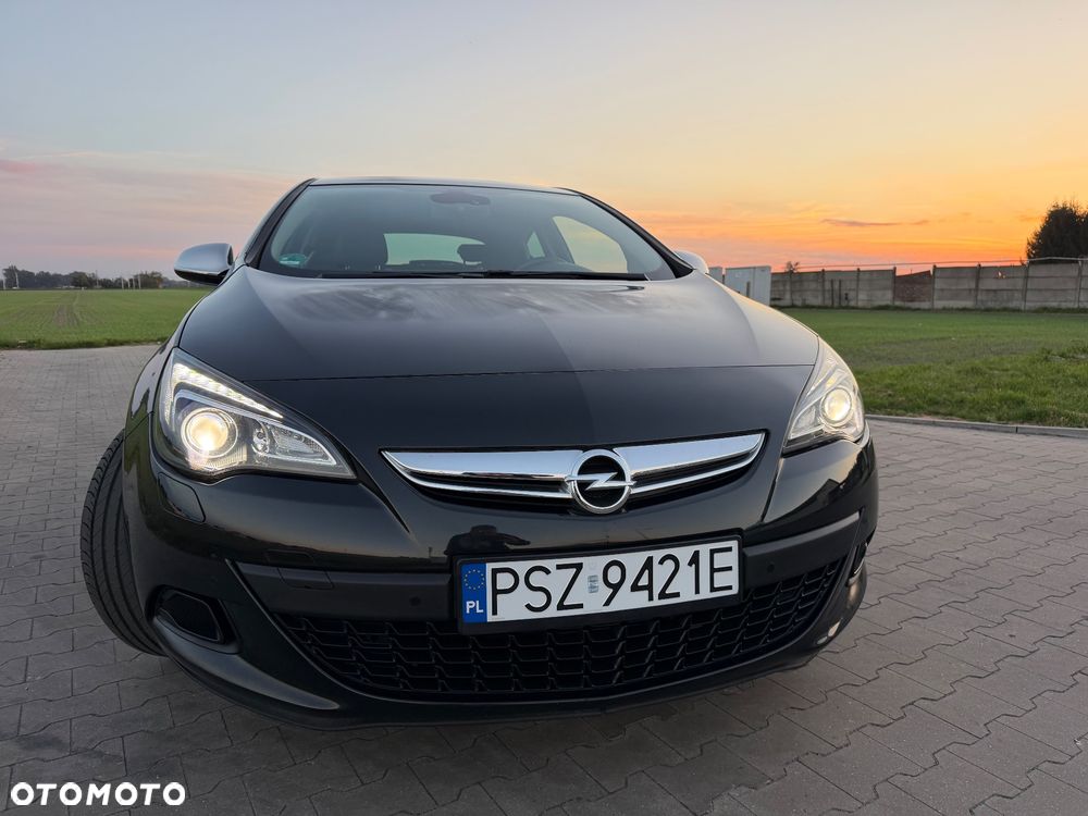 Opel Astra 1.4 Turbo - 16