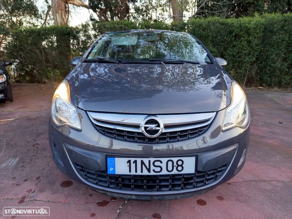 Opel Corsa 1.2 Enjoy FlexFuel - 2