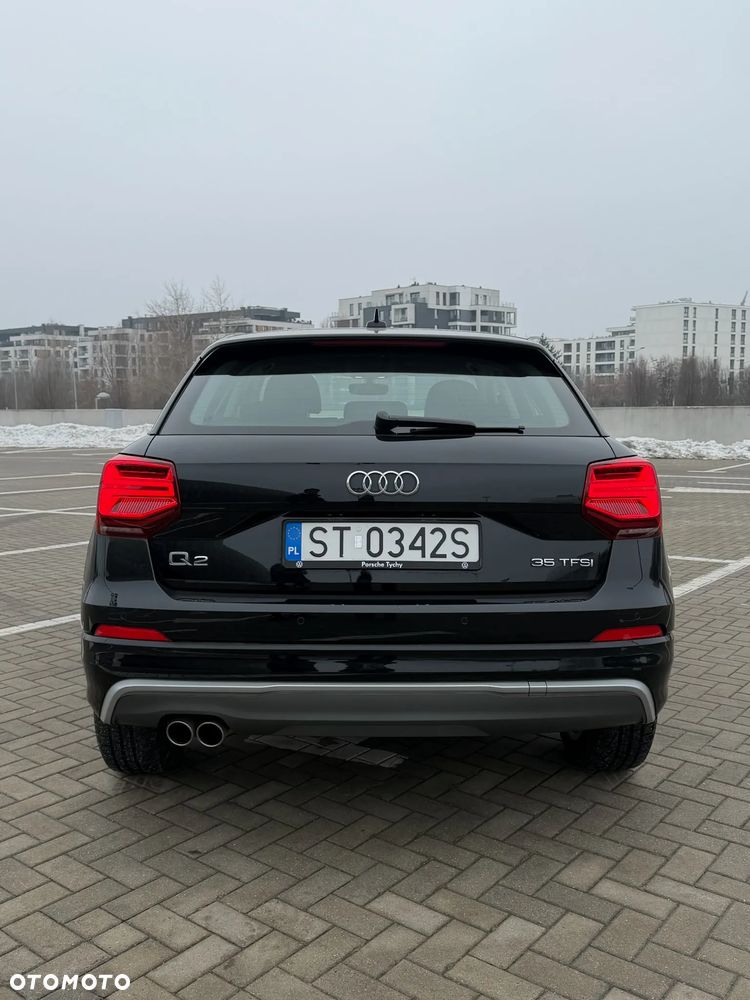 Audi Q2 35 TFSI S Line S tronic - 6