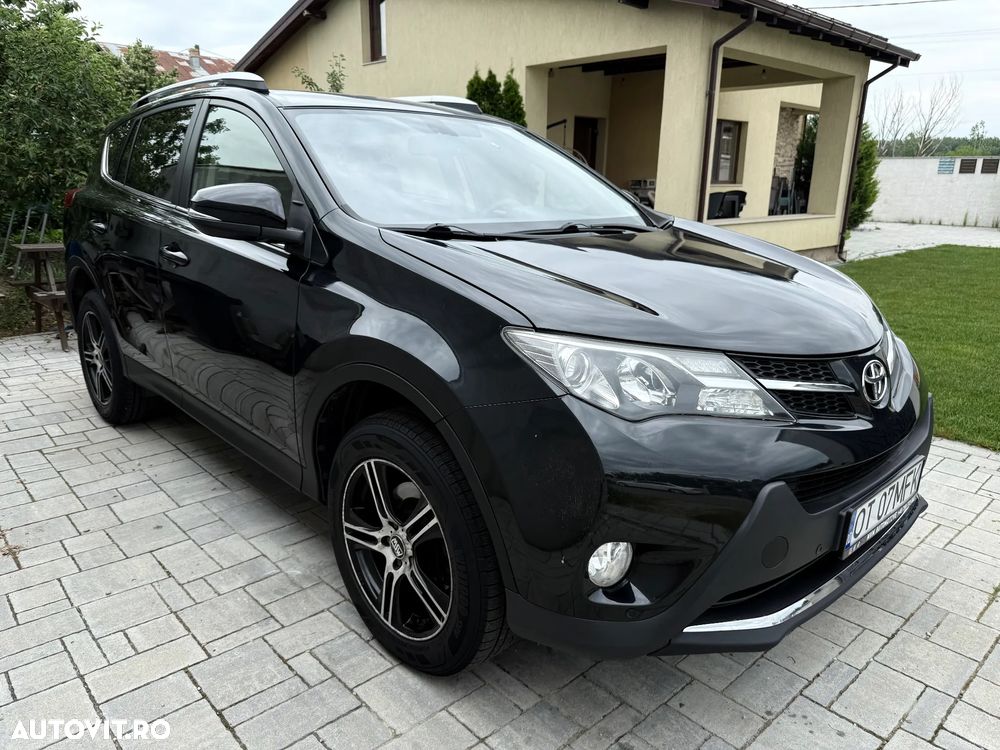 Toyota RAV4 2.2 D-4CAT 4WD Aut Executive - 4