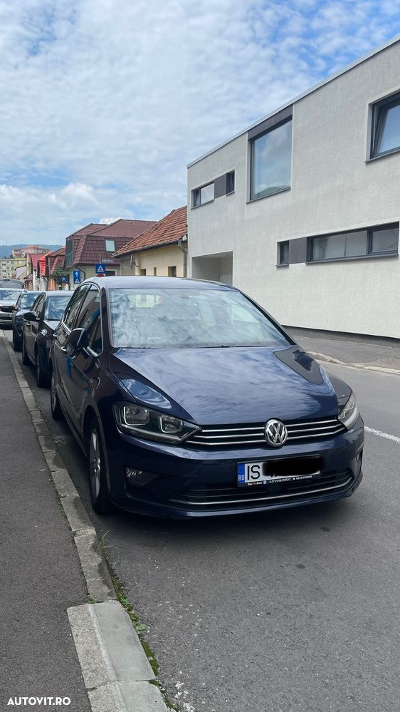 Volkswagen Golf Sportsvan - 2