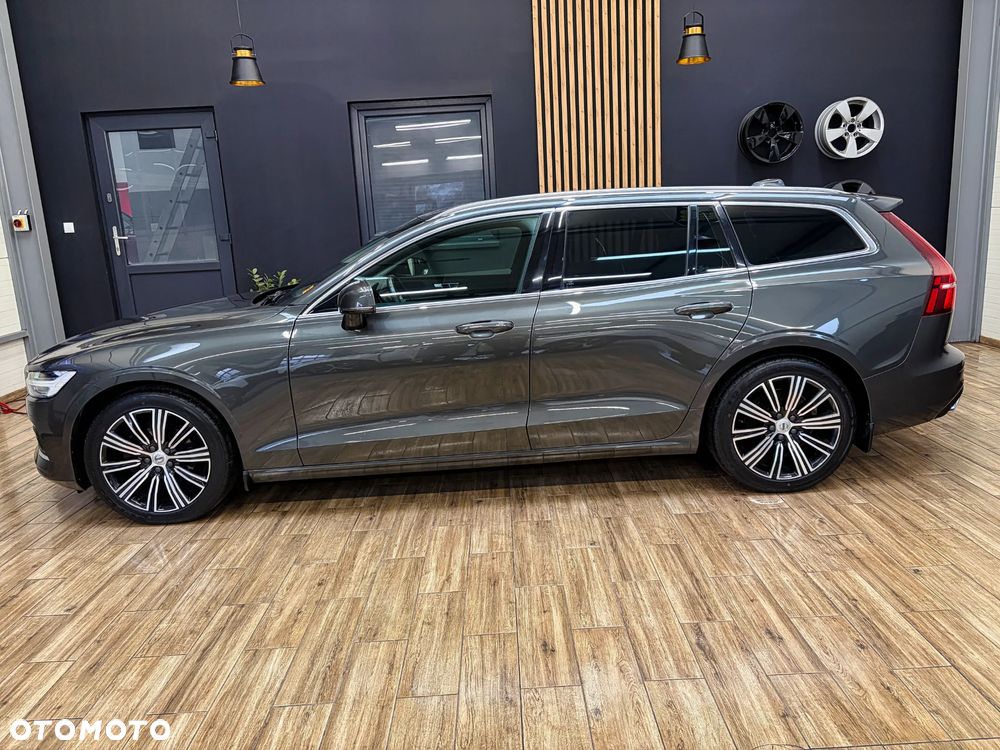 Volvo V60 B4 D Geartronic Inscription - 12