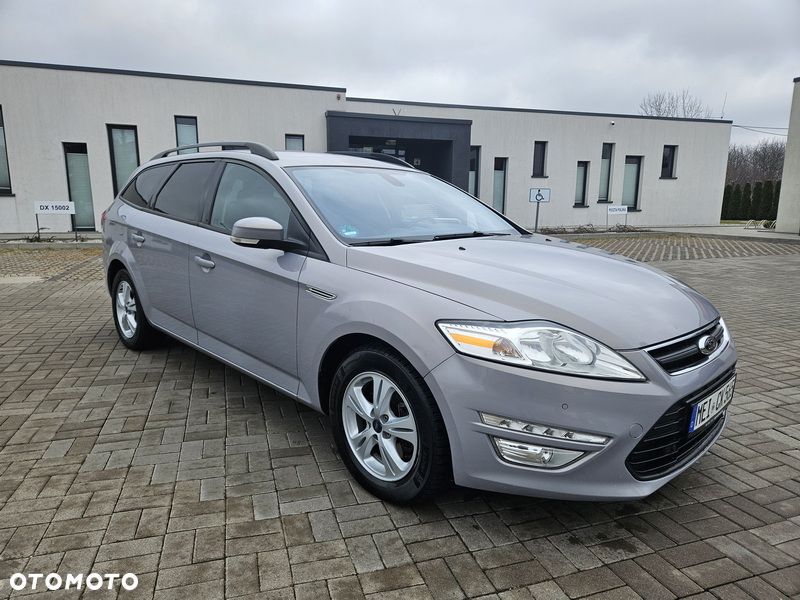 Ford Mondeo SW 1.6 T Silver X Plus - 2