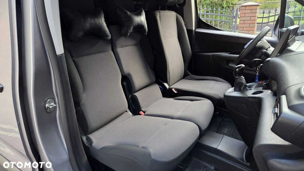 Peugeot Partner - 22