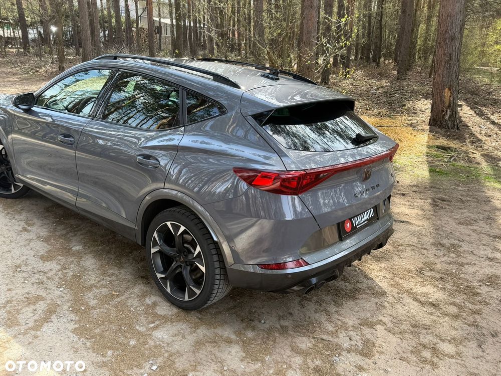 Cupra Formentor VZ 2.0 TSI 4Drive DSG - 7