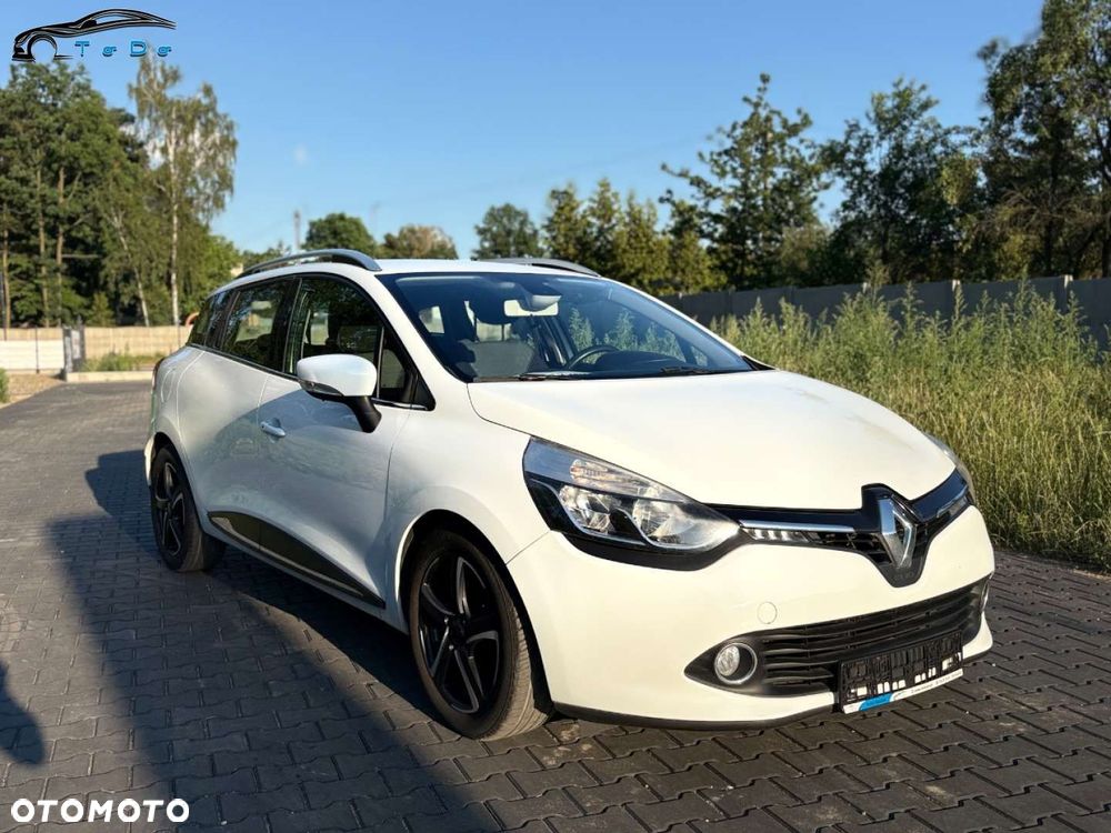 Renault Clio Energy dCi 90 EDC Initiale Paris - 7