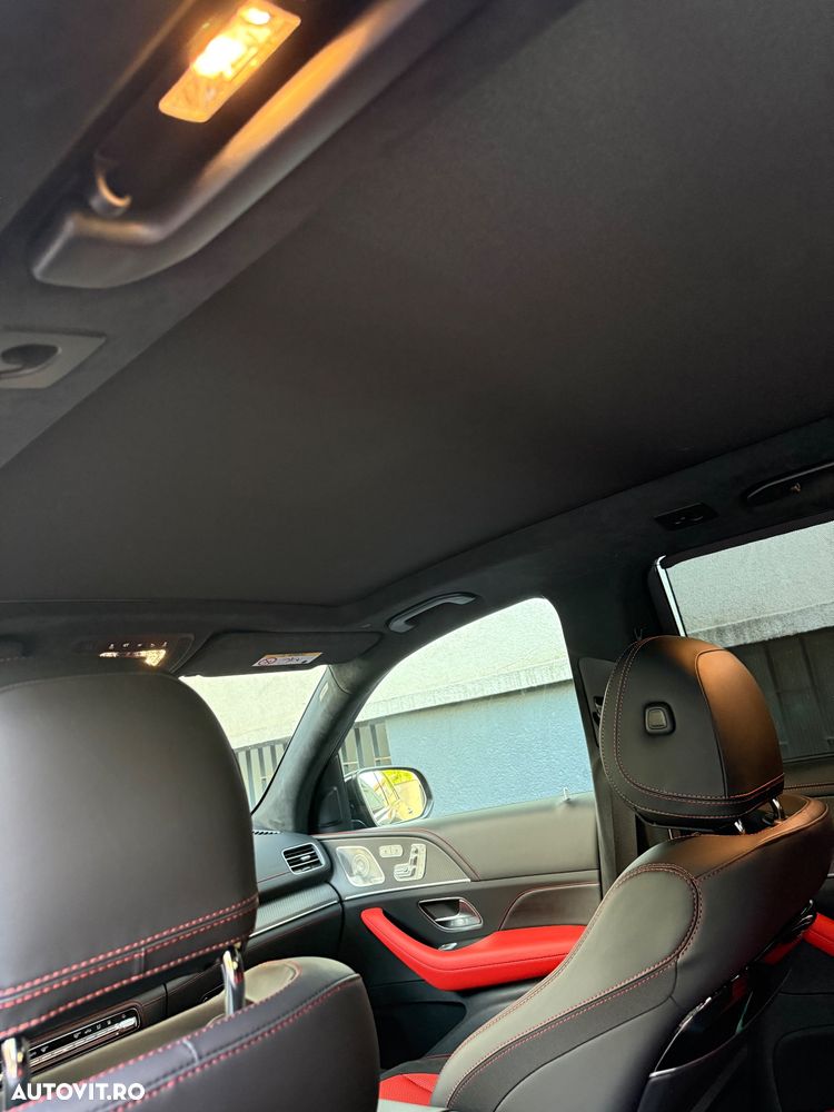 Mercedes-Benz GLE AMG 63 S 4MATIC+ MHEV - 10