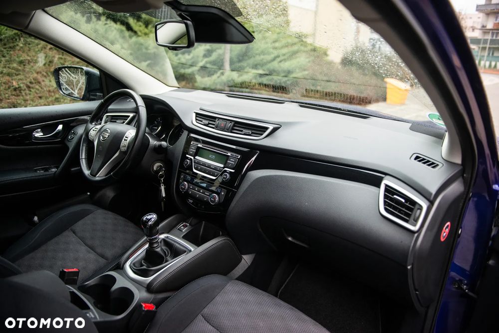 Nissan Qashqai 1.2 DIG-T Acenta - 23