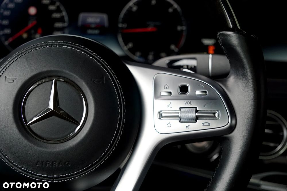 Mercedes-Benz Klasa S 400 d 4-Matic 9G-TRONIC - 33