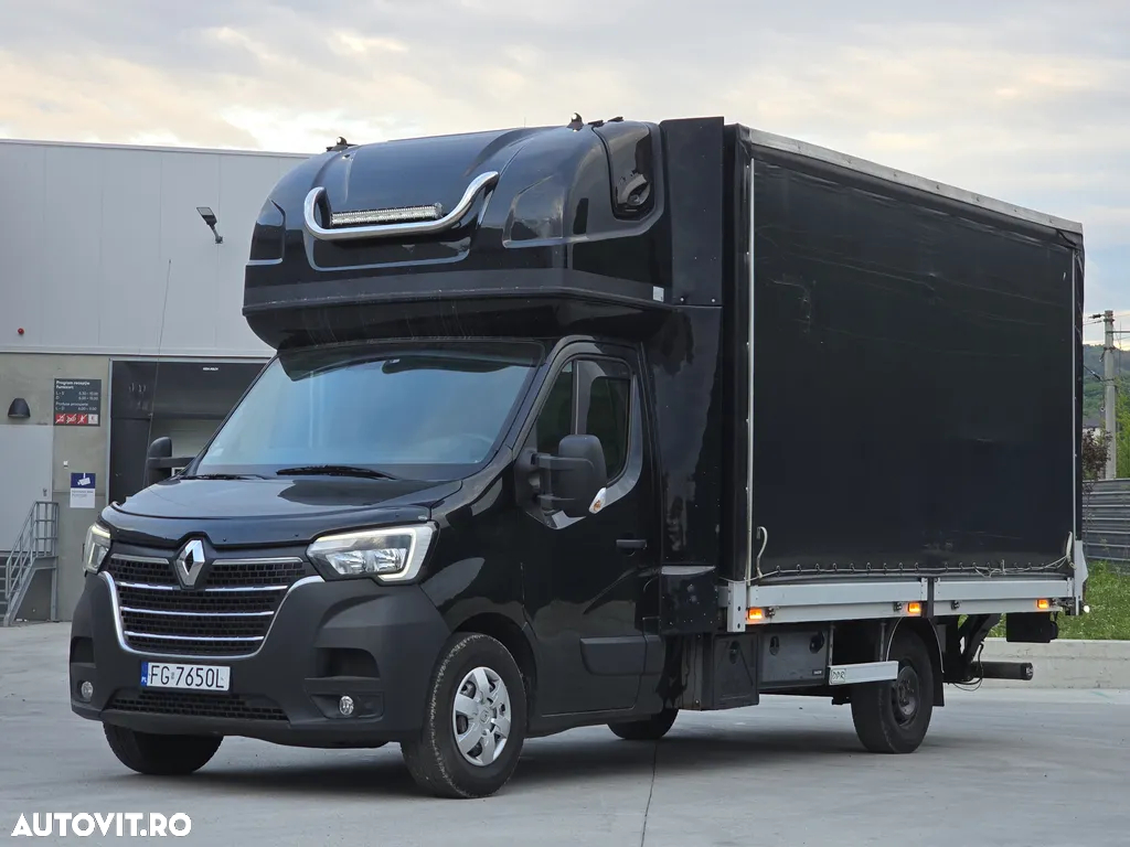 Renault Master - 2