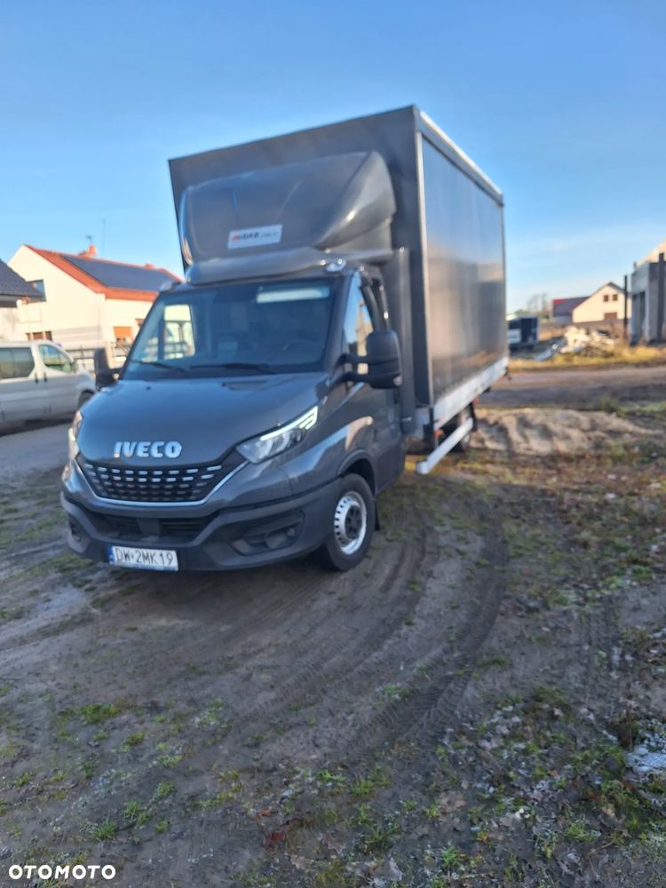 Iveco IVECO DAILY 35 S18 HI-MATIC 10 palet - 3