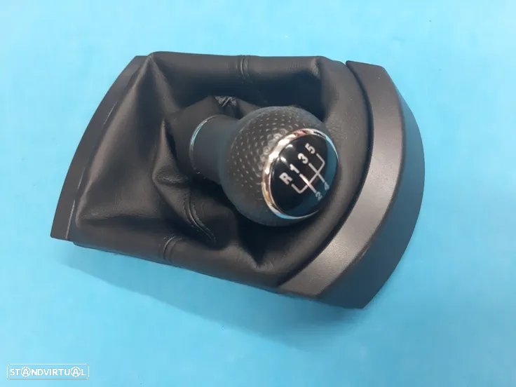 Moca punho manete velocidades Seat Ibiza 6L 2001-2008  NOVA - 4