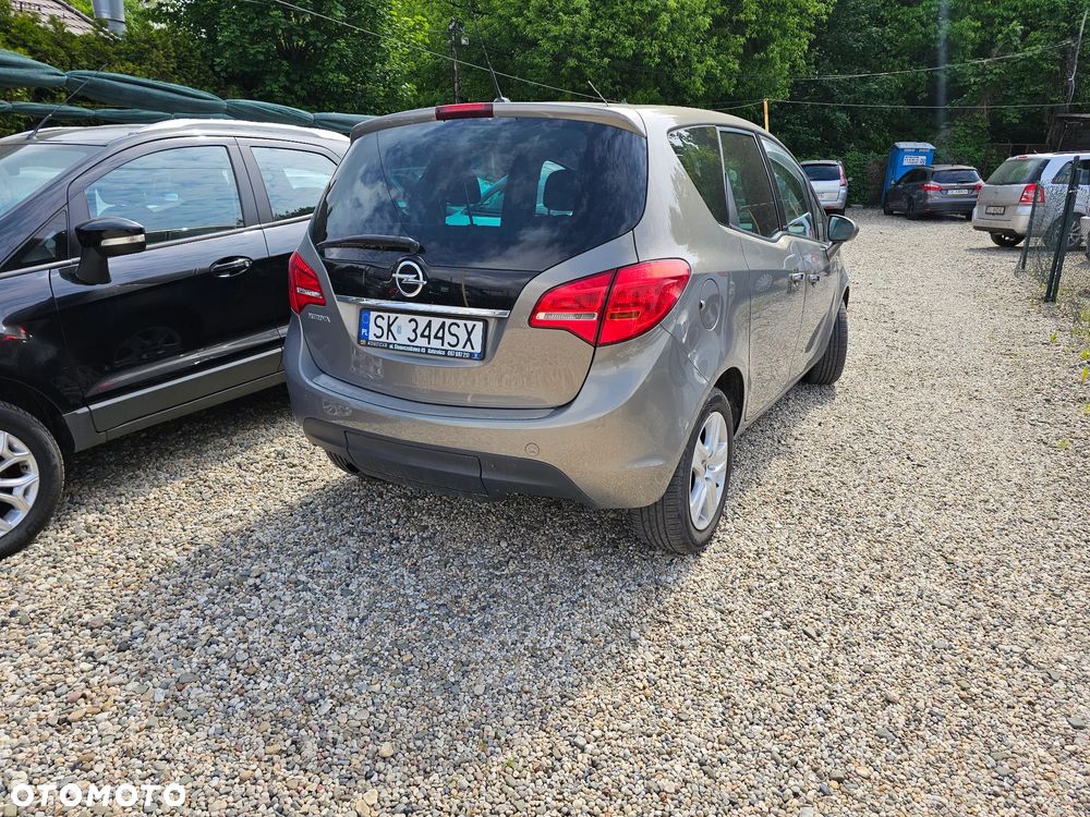Opel Meriva 1.7 CDTI Cosmo ActiveSelect - 16