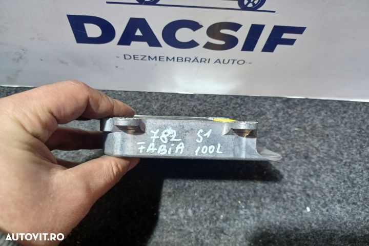 Calculator airbag 1C0909601A Skoda Fabia 6Y [facelift] [2004 - 2007] - 2