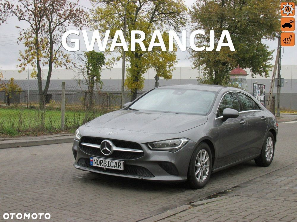 Mercedes-Benz CLA 200 d 8G-DCT Edition 2022 - 1