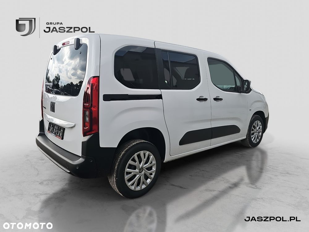 Fiat Doblo Combi - 5