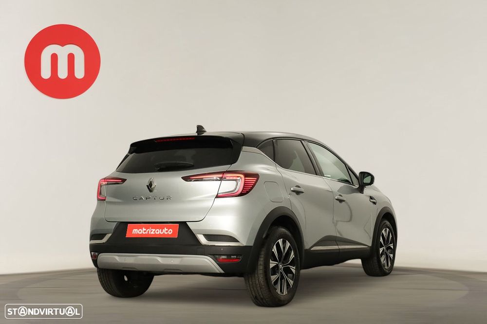 Renault Captur 1.0 TCe Techno Bi-Fuel - 4