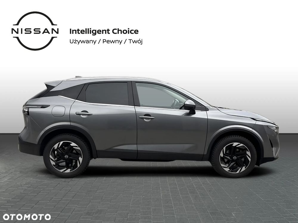 Nissan Qashqai 1.3 DIG-T MHEV N-Connecta Xtronic - 6