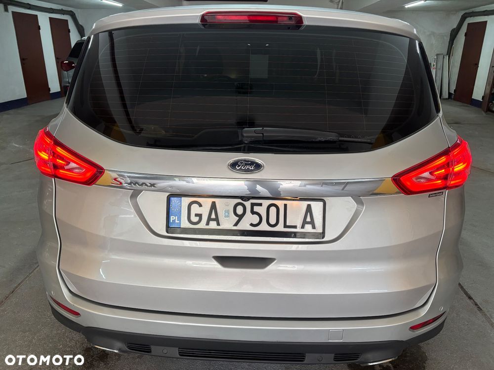 Ford S-Max 2.0 TDCi 4WD Titanium PowerShift - 3