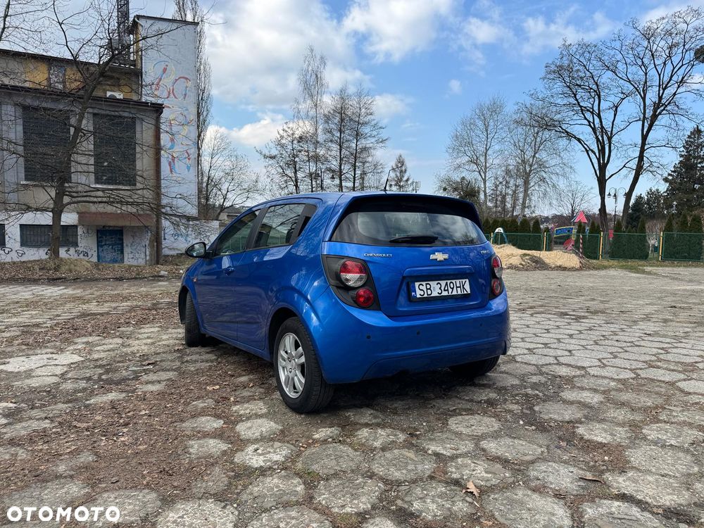 Chevrolet Aveo 1.4 16V LS Design+ - 3
