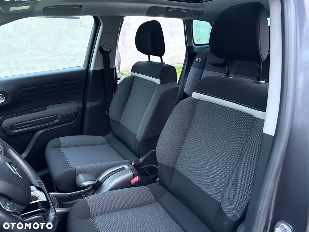 Citroën C3 Aircross 1.2 PureTech GPF Feel Pack S&S - 10